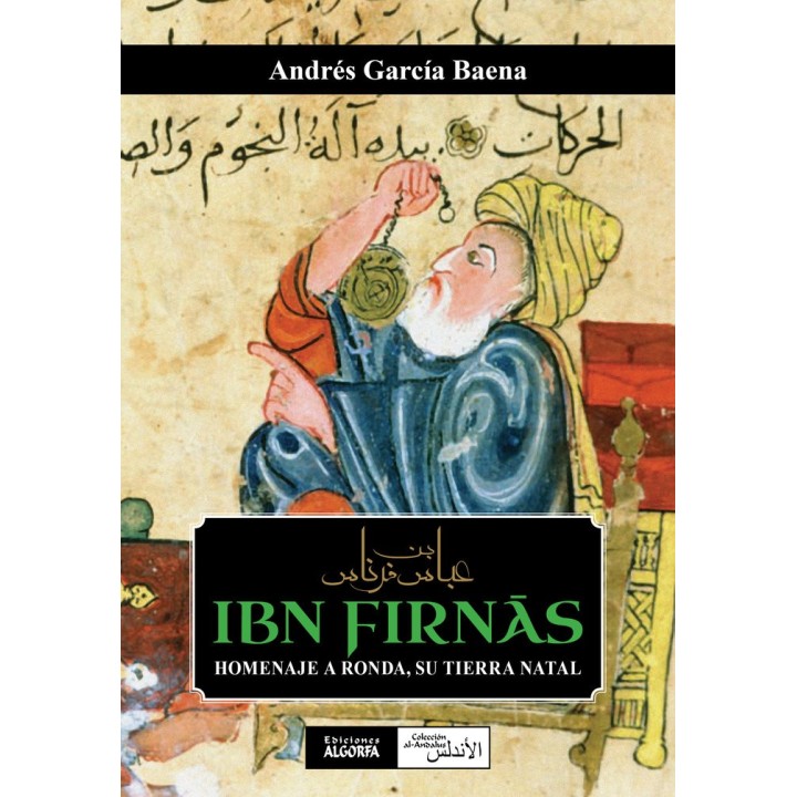 IBN FIRNAS HOMENAJE A RONDA SU TIERRA NATAL