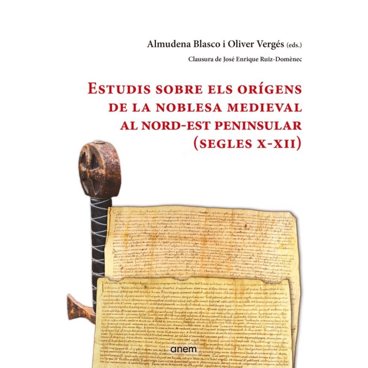 ESTUDIS SOBRE ELS ORIGENS DE LA NOBLESA MEDIEVAL AL NORD EST