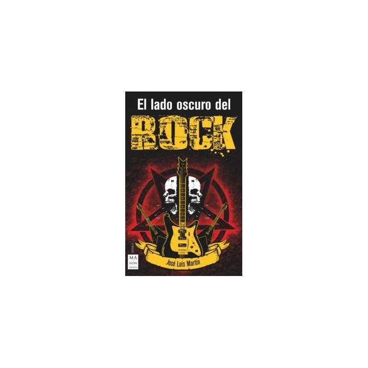 LADO OSCURO DEL ROCK,EL
