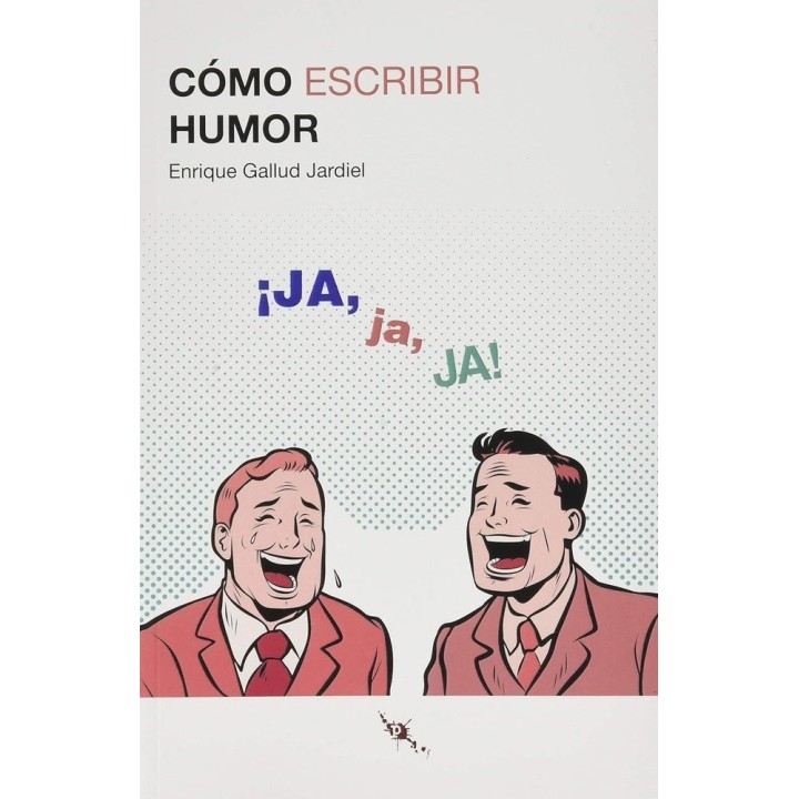 COMO ESCRIBIR HUMOR