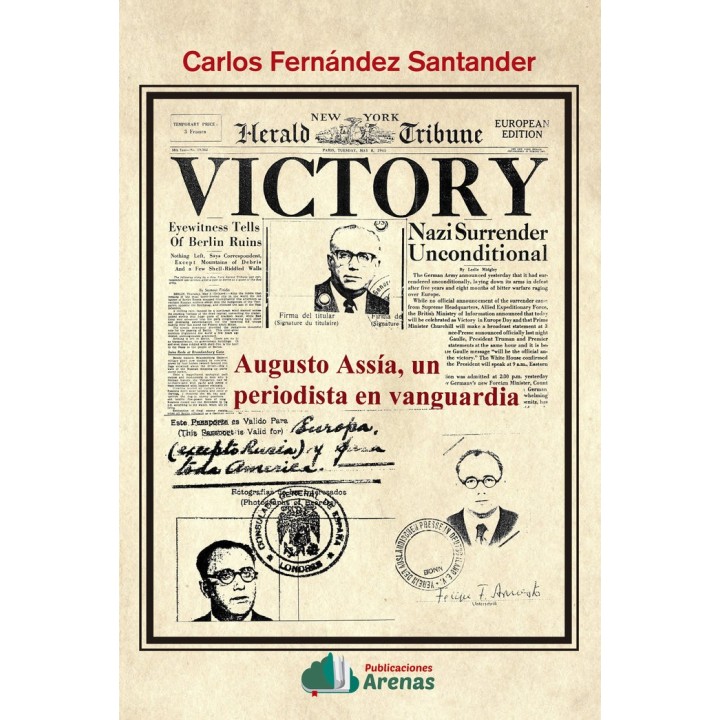 AUGUSTO ASSÍA, UN PERIODISTA EN VANGUARDIA