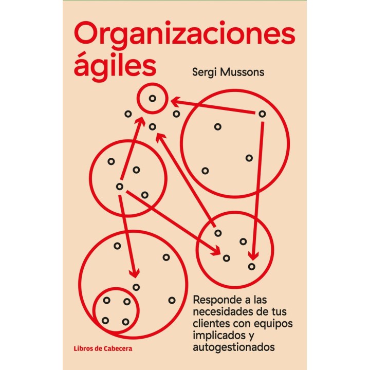 ORGANIZACIONES AGILES