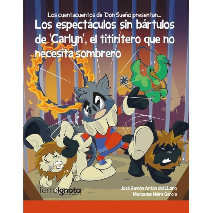 LOS ESPECTACULOS SIN BARTULOS DE