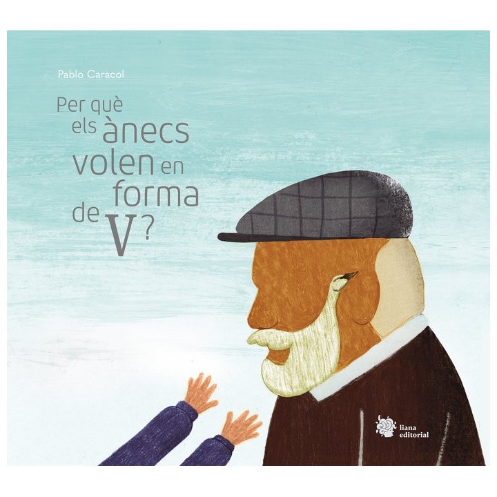 PER QUE ELS ANECS VOLEN EN FORMA DE V