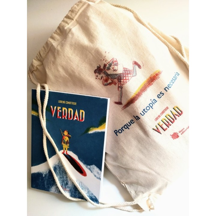 VERDAD + MOCHILA