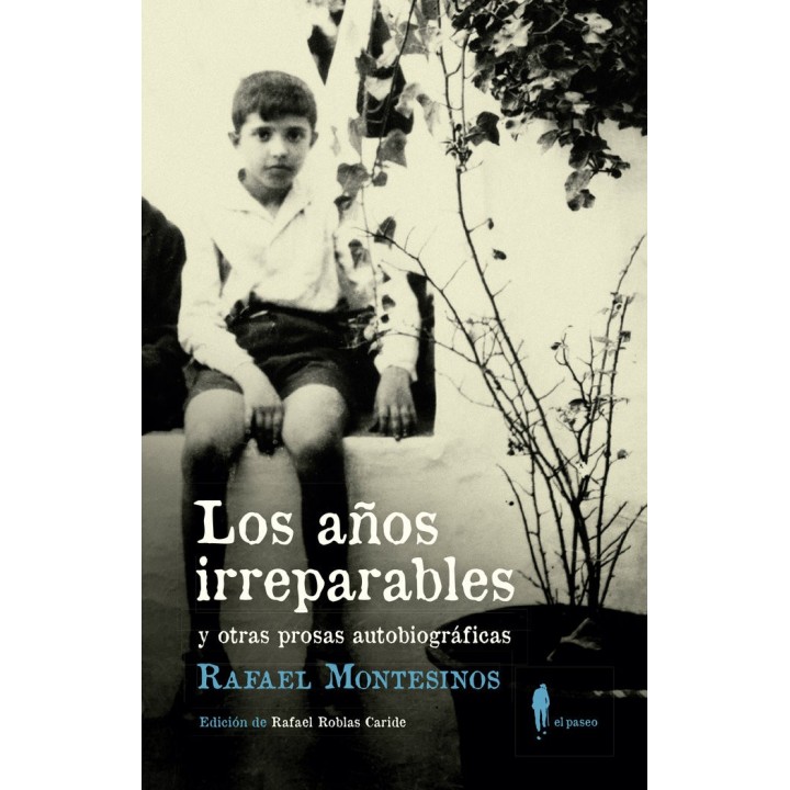 AÑOS IRREPARABLES Y OTRAS PROSAS AUTOBIOGRAFICAS,LOS