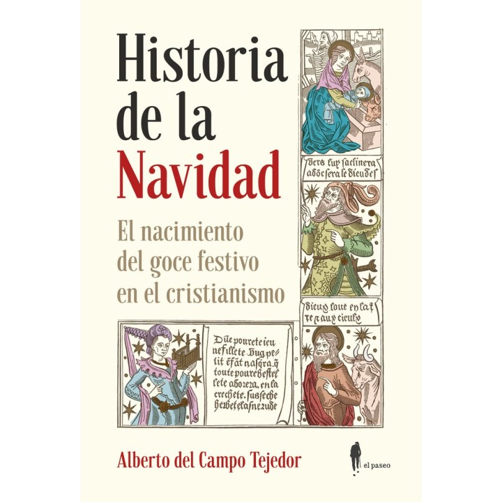 HISTORIA DE LA NAVIDAD