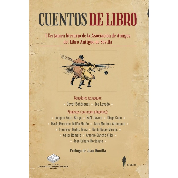 CUENTOS DE LIBRO