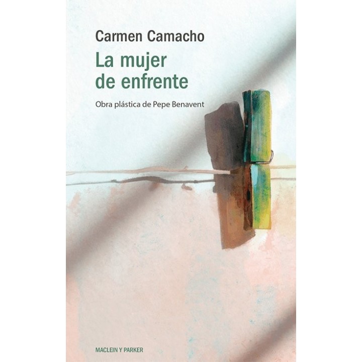 LA MUJER DE ENFRENTE