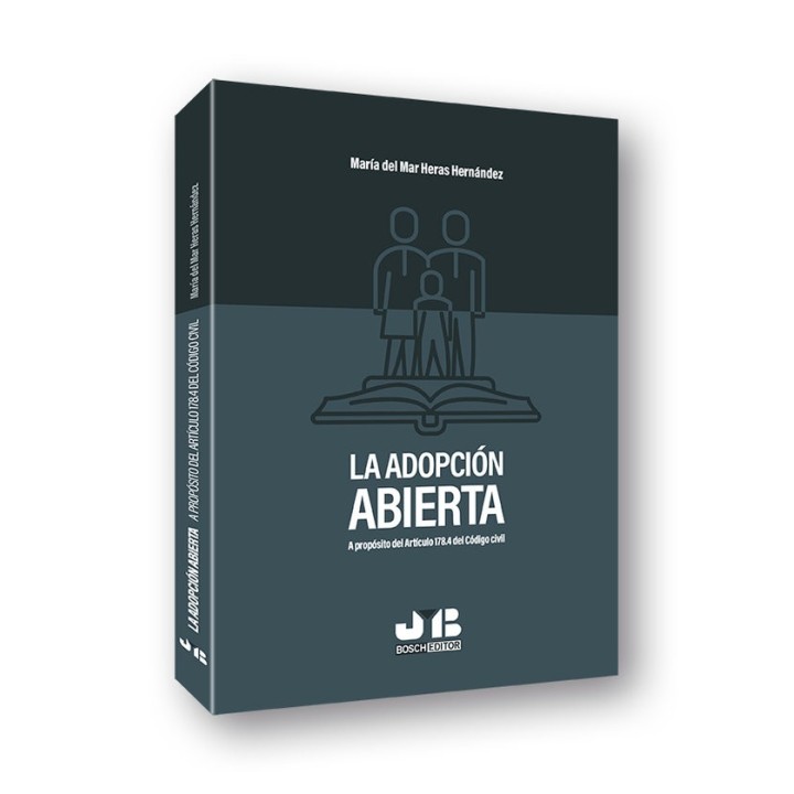 ADOPCION ABIERTA A PROPOSITO DEL ARTICULO 178.4 CODIGO CIVI