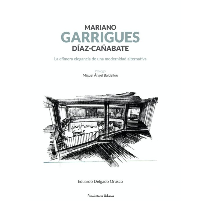 MARIANO GARRIGUES DIAZ-CANABATE