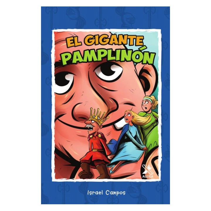 EL GIGANTE PAMPLINON