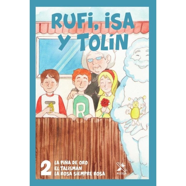 RUFI ISA Y TOLIN 2