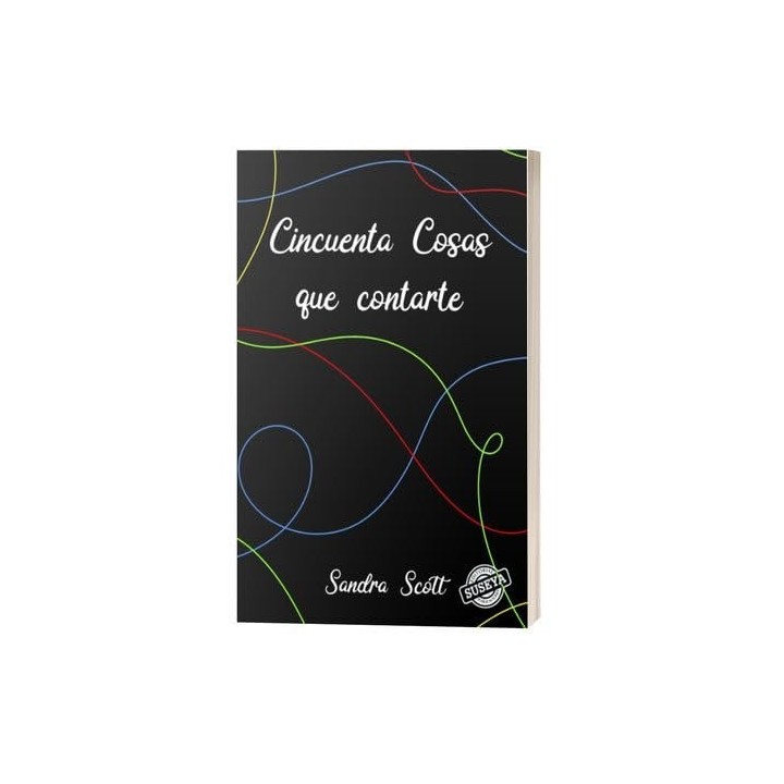 CINCUENTA COSAS QUE CONTARTE