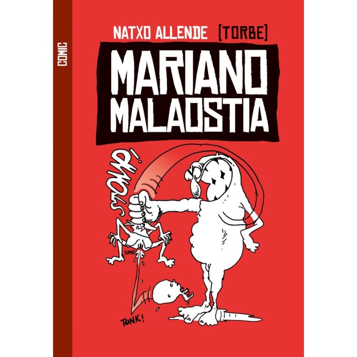 MARIANO MALAOSTIA