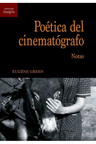 POETICA DEL CINEMATOGRAFO