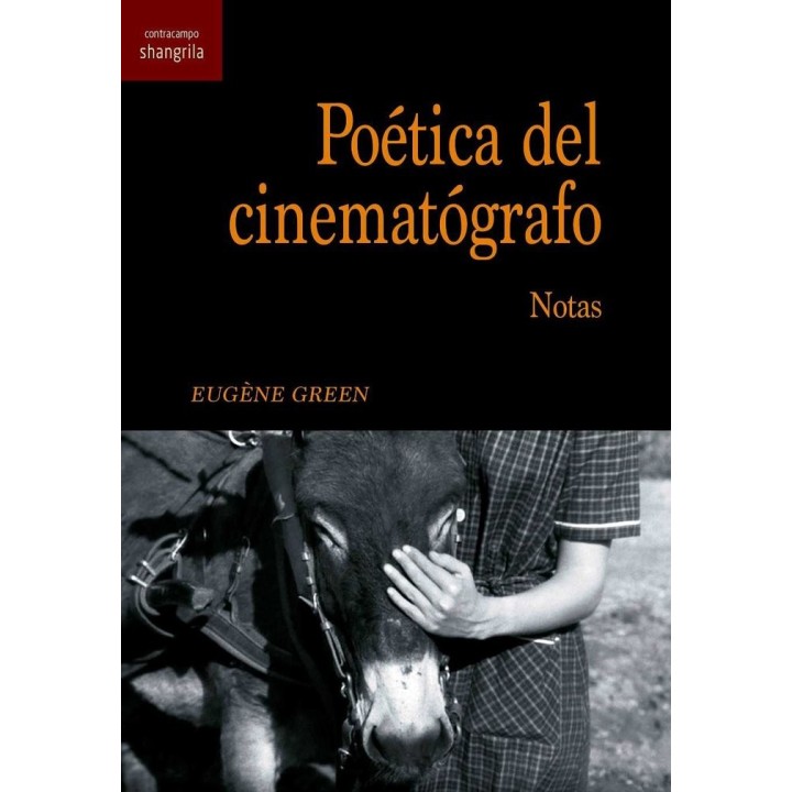 POETICA DEL CINEMATOGRAFO
