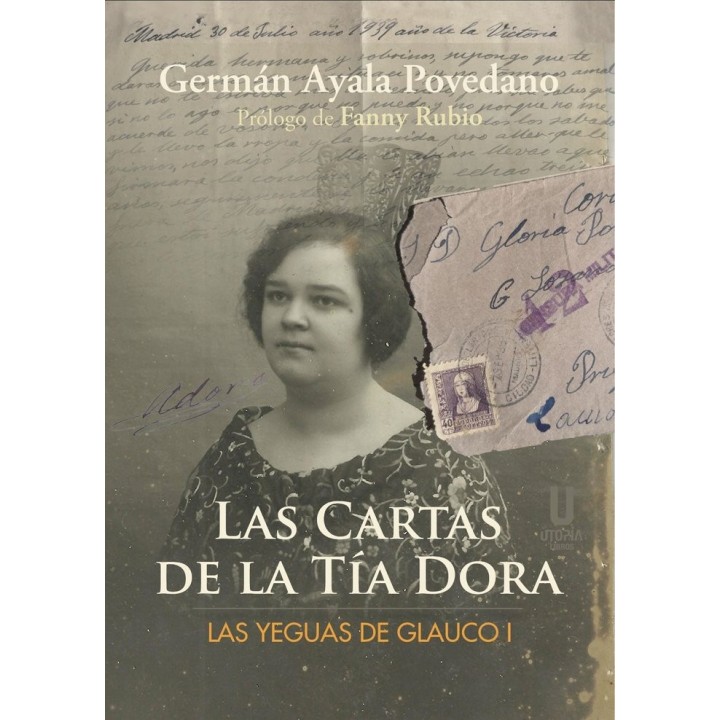 LAS CARTAS DE LA TIA DORA
