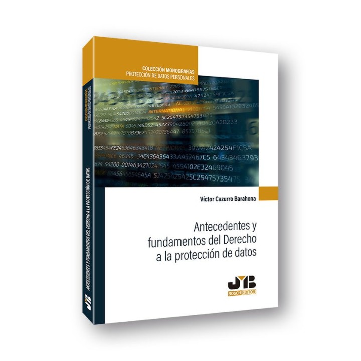 ANTECEDENTES Y FUNDAMENTOS DEL DERECHO A LA PROTECCION DE D