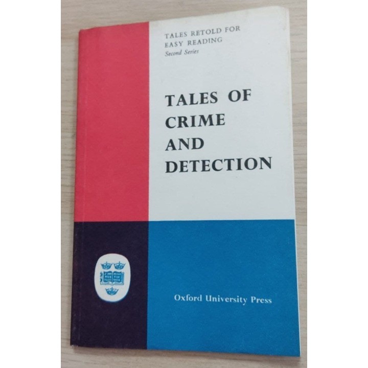 Tales of Crime and Detection