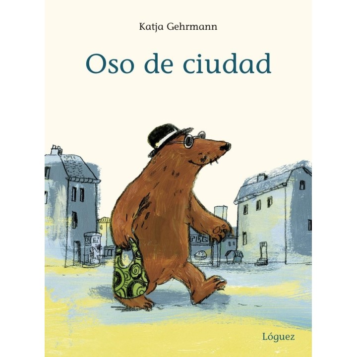 OSO DE CIUDAD
