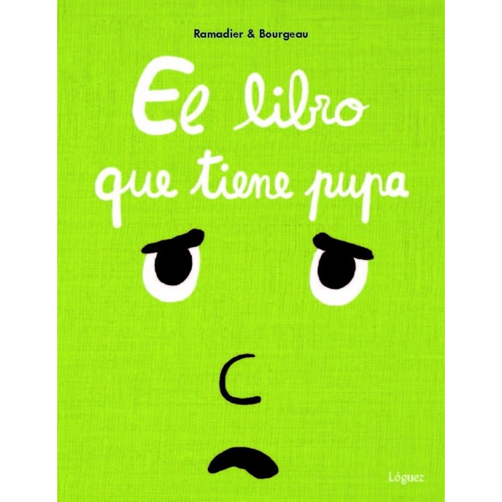 EL LIBRO QUE TIENE PUPA
