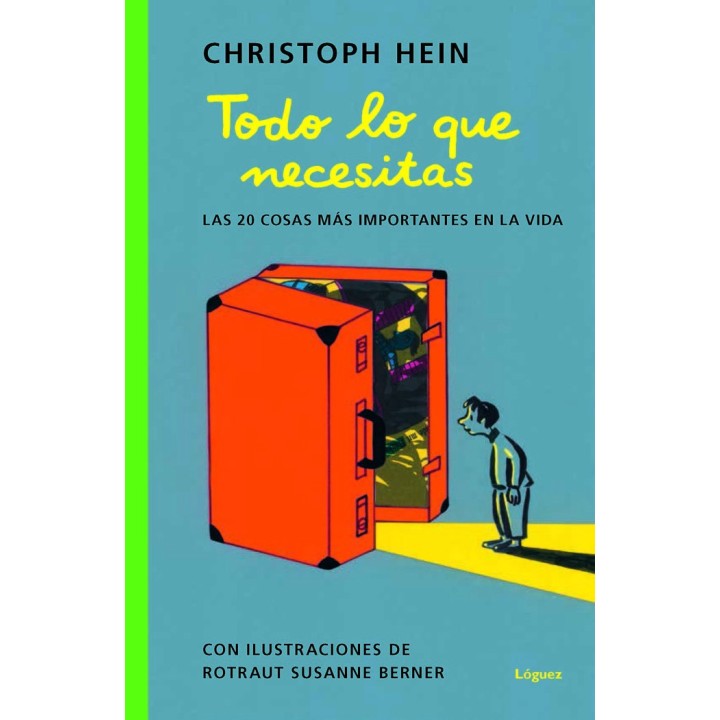 TODO LO QUE NECESITAS