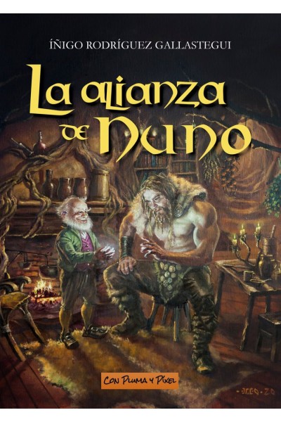 ALIANZA DE NUNO,LA