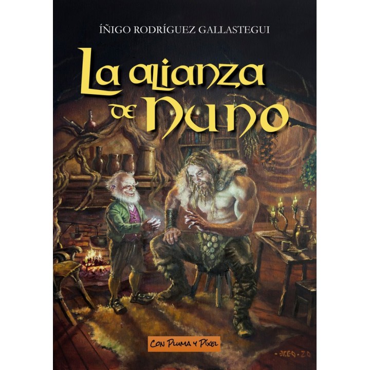ALIANZA DE NUNO,LA