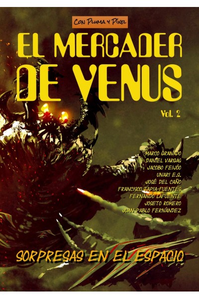 EL MERCADER DE VENUS II