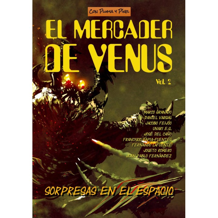 EL MERCADER DE VENUS II