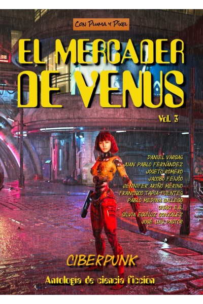 EL MERCADER DE VENUS III