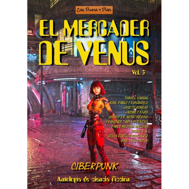 EL MERCADER DE VENUS III