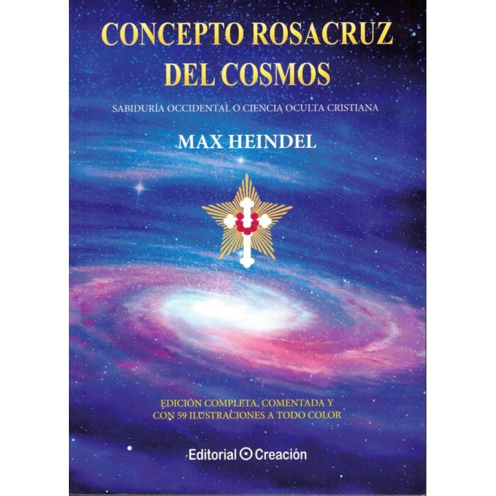CONCEPTO ROSACRUZ DEL COSMOS