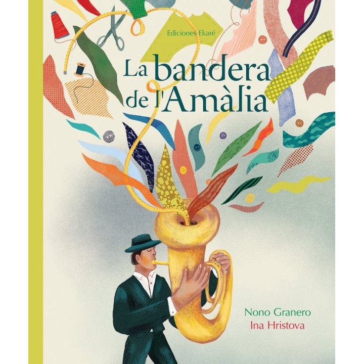 BANDERA DE LAMALIA,LA