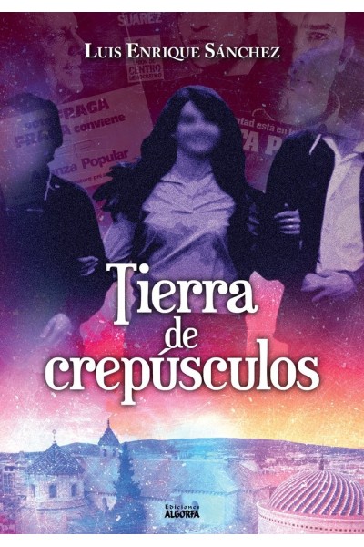 TIERRA DE CREPUSCULOS
