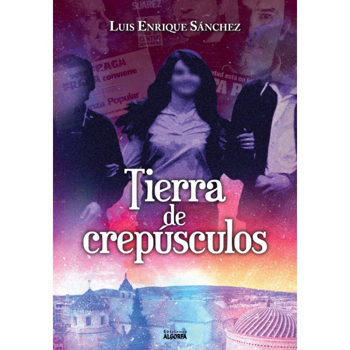 TIERRA DE CREPUSCULOS