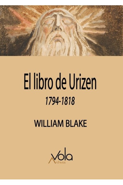 LIBRO DE URIZEN,EL