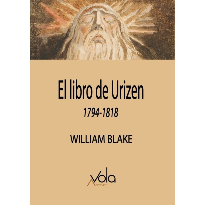 LIBRO DE URIZEN,EL