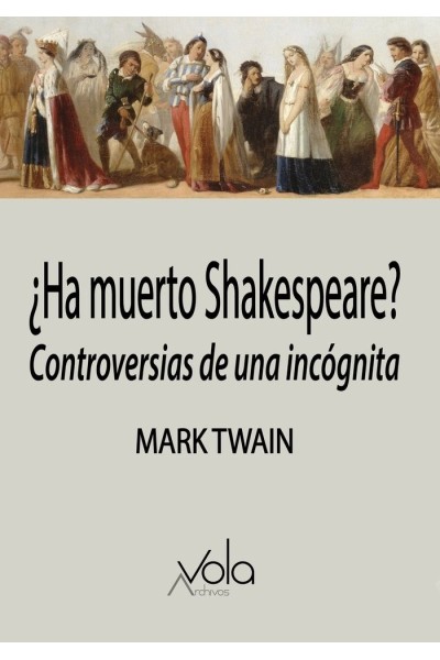 HA MUERTO SHAKESPEARE