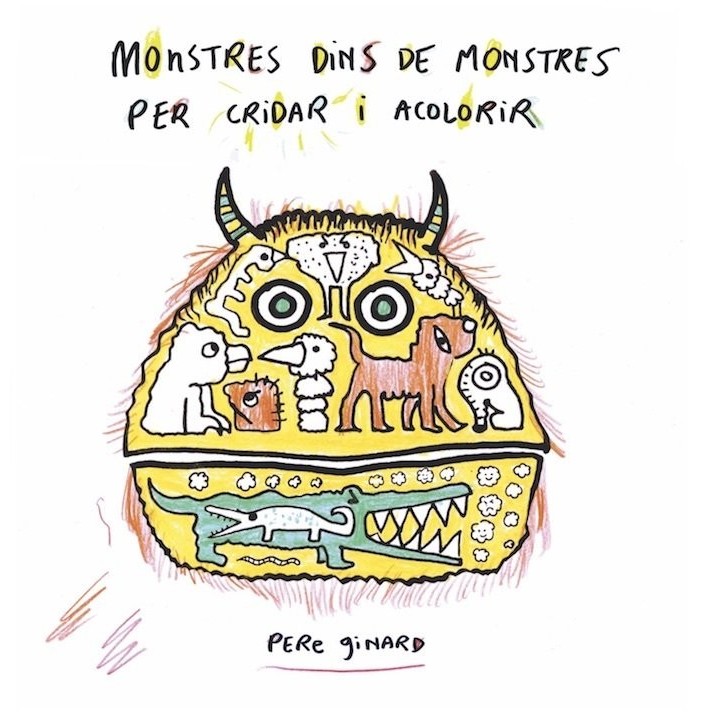 MONSTRES DINS DE MONSTRES