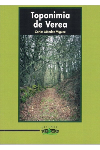 TOPONIMIA DE VEREA