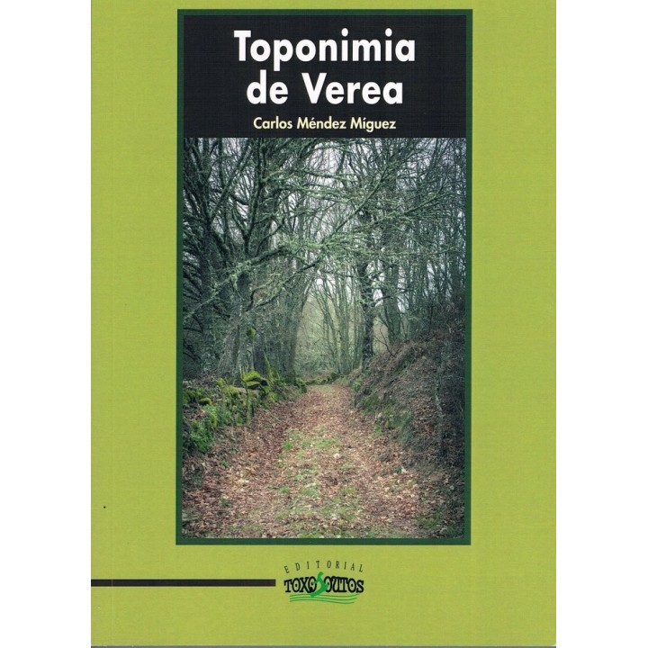 TOPONIMIA DE VEREA