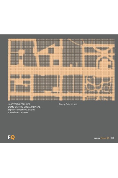 ARQUIA TESIS 44 AVENIDA PAULISTA COMO CENTRO URBANO LINEAL