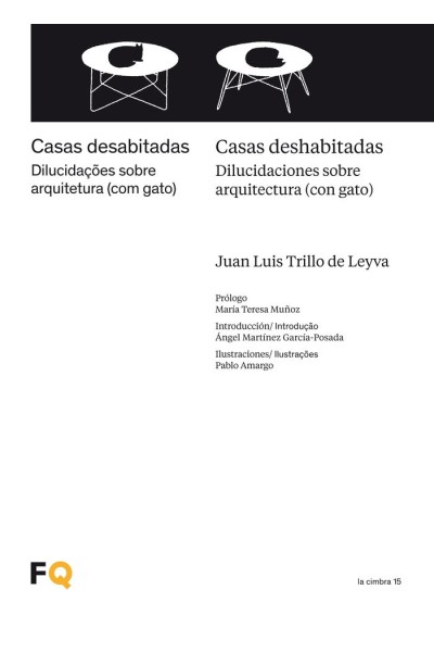 CASAS DESHABITADAS CASAS DESABITADAS BILINGUE