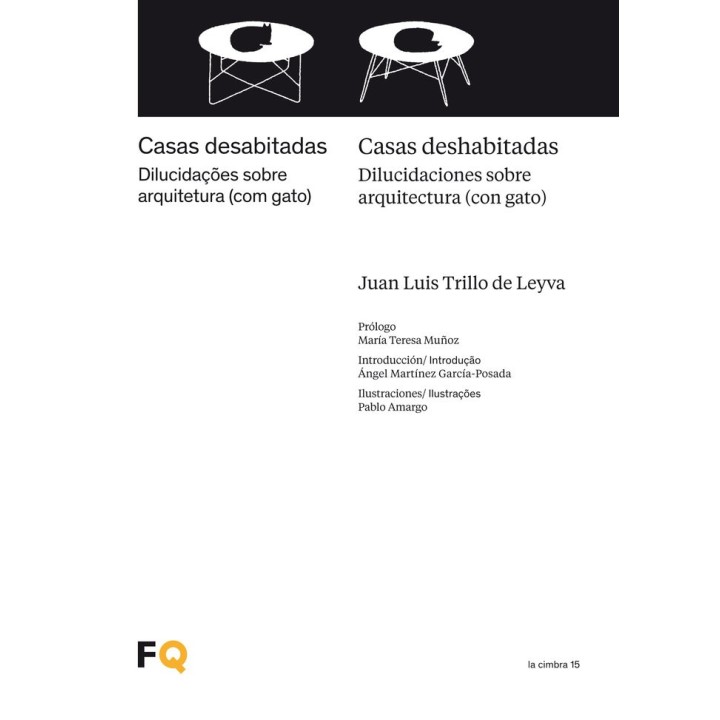 CASAS DESHABITADAS CASAS DESABITADAS BILINGUE
