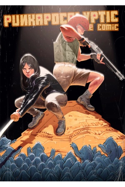 PUNKAPOCALYPTIC