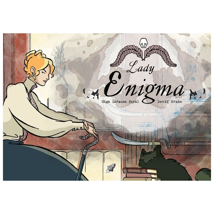 LADY ENIGMA