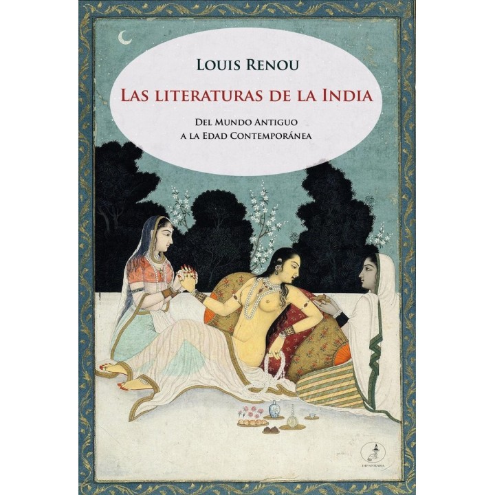 LITERATURAS DE LA INDIA,LAS