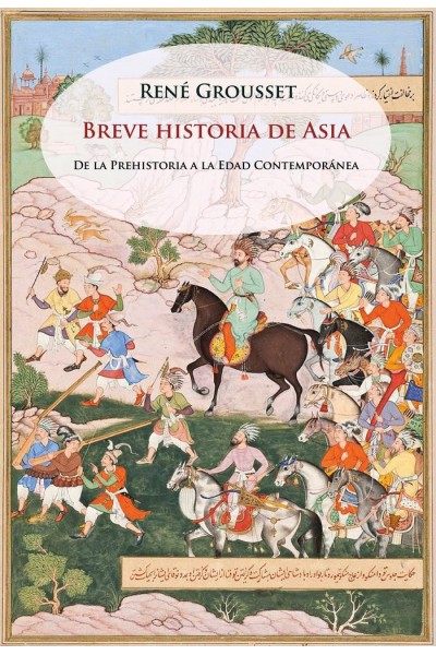 BREVE HISTORIA DE ASIA